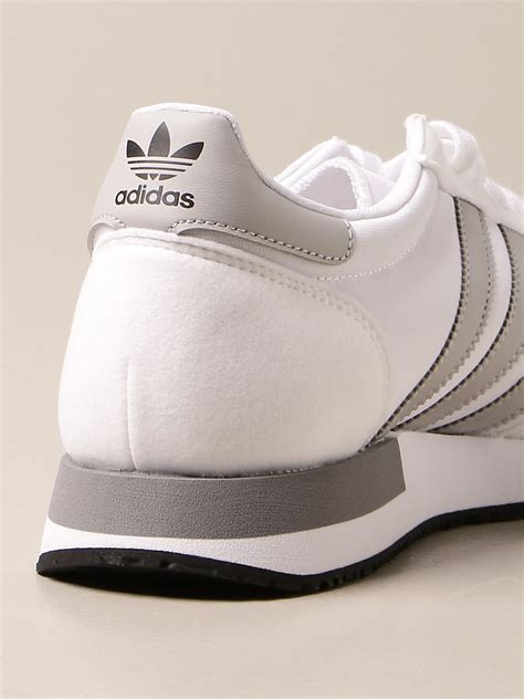 adidas originals weiss meliert herren|Weiss .